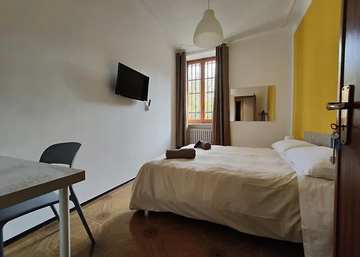 Turin Metro Hostel
