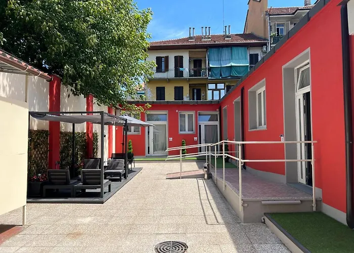 Turin Metro Hostel