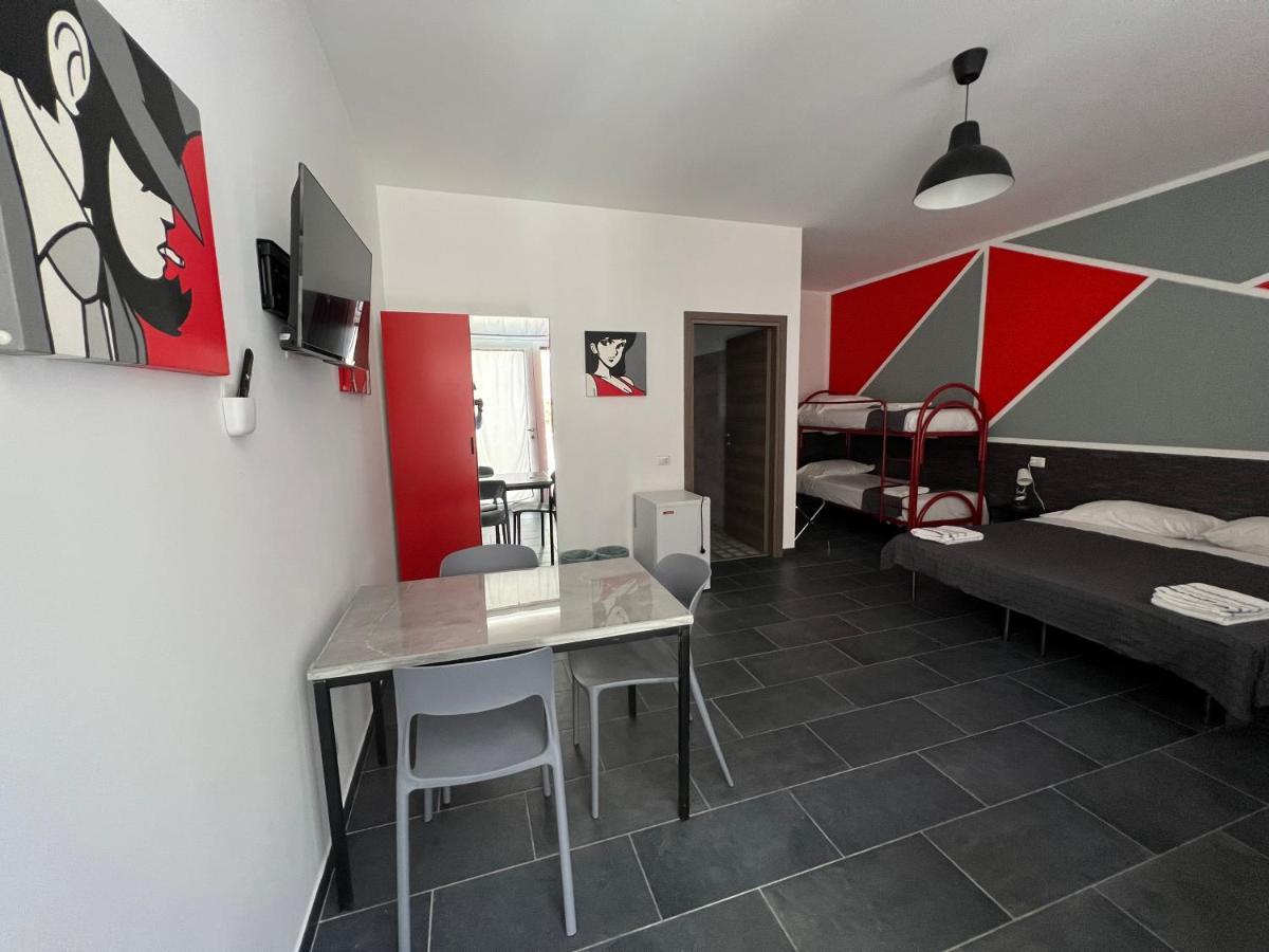 Hostel Metro Young Turin